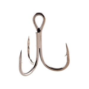 Owner ST-41 Treble Hook #2 Black Chrome 7PK - Owner