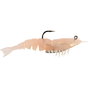 Z-Man EZ Shrimpz Rigged Swimbait Natural - Z-Man