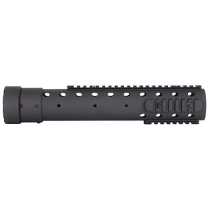 PRI Gen III AR-15 Picatinny Handguard 12.5" Black - Pri