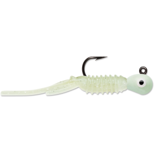 VMC Tungsten Nymph Jig Glow 1/16 oz