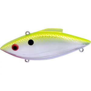 BILL LEWIS Rat-L-Trap Lipless Crankbait Chartreuse Flash