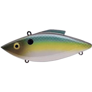 BILL LEWIS Rat-L-Trap Lipless Crankbait Summer Sexy Shad