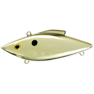 BILL LEWIS Rat-L-Trap Lipless Crankbait Gold