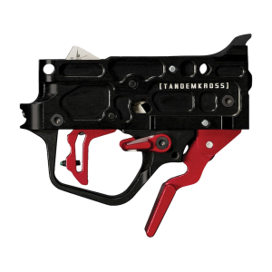 TandemKross Manticore Trigger Assembly For Ruger 10/22 Red - Tandemkross
