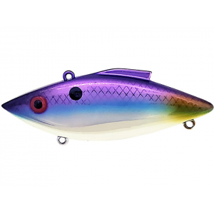 BILL LEWIS Rat-L-Trap Lipless Crankbait Violet Flash