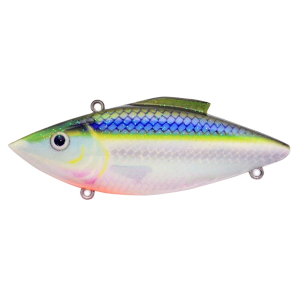 BILL LEWIS Rat-L-Trap Lipless Crankbait Blue Shiner