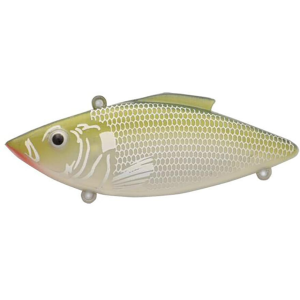 BILL LEWIS Rat-L-Trap Lipless Crankbait Rayburn Gold Bones