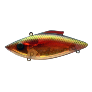 Bill Lewis Rat-L-Trap Lipless Crankbait Royal Red Shad