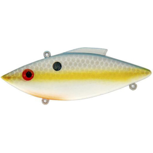 BILL LEWIS Rat-L-Trap Lipless Crankbait Sexy West