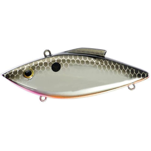 BILL LEWIS Rat-L-Trap Lipless Crankbait Gold Shad