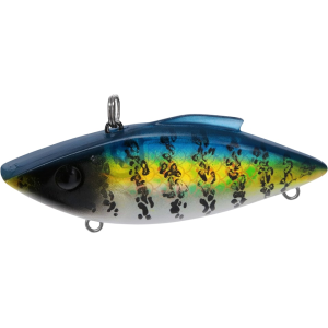 Bill Lewis Rat-L-Trap Lipless Crankbait Black Crappie - Bill Lewis