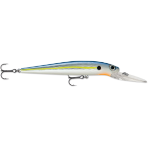 STORM Deep ThunderStick Jr. MadFlash Crankbait Blue Steel Shad