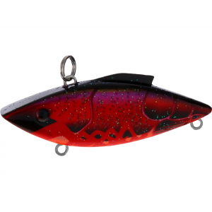 BILL LEWIS Mini-Trap Lipless Crankbait Candy Craw