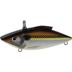 BILL LEWIS Mini-Trap Lipless Crankbait Gizzard Shad