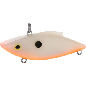 BILL LEWIS Mini-Trap Lipless Crankbait Bone Orange Belly