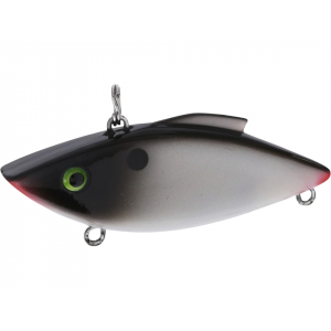 BILL LEWIS Mini-Trap Lipless Crankbait Smokey Joe
