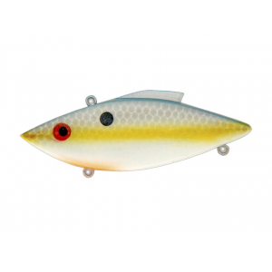 BILL LEWIS Mini-Trap Lipless Crankbait Sexy West