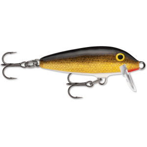 Rapala Original Floating 03 Minnow Gold - Rapala