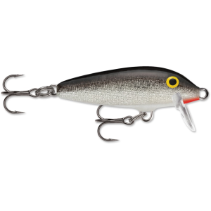 Rapala Original Floating 03 Minnow Silver - Rapala