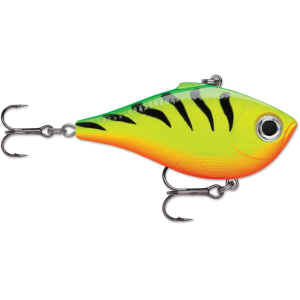 RAPALA Rippin' Rap 07 Lipless Crankbait Firetiger