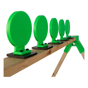 Throom BOUNCEBACK 6" Self Healing Target Plate Rack Set 6PK - Throom Targets