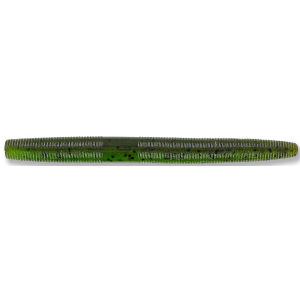 Yamamoto 4" Senko Soft Stickbait Grn Pumpkin/Watermelon - Yamamoto