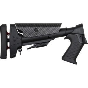 Black River Manufacturing Collapsible Stock for Benelli M4 Carbon Fiber - Black River Manufacturing
