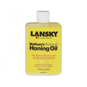 Lansky Nathan's Knife Honing Oil 4 oz Liquid - Lansky