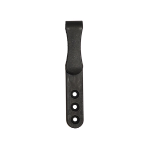 Comp-Tac Standard Clip 1-3/4" Polymer Black - Comp-Tac