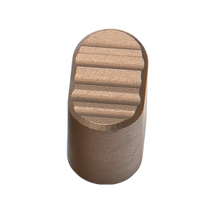 Battle Arms Enhanced Magazine Release Button AR-15 Aluminum Flat Dark Earth - Battle Arms