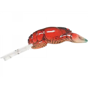 REBEL Deep Wee Crawfish Crankbait Nest Robber