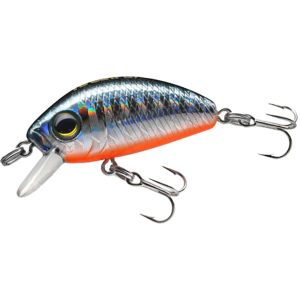 Yo-Zuri L-Minnow 1.375 Jerkbait Green Silver Orange - Yo-Zuri