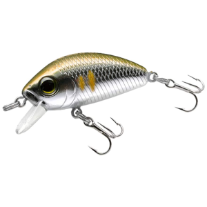 Yo-Zuri L-Minnow 1.375 Jerkbait Silver Green - Yo-Zuri