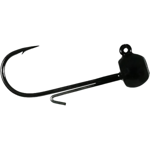 OUTKAST TACKLE Perfect Ned Head 1/8oz Jighead 2/0 Black