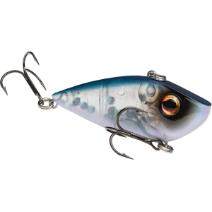 Strike King 1/2oz Red Eyed Shad Lipless Crankbait Pro Blue