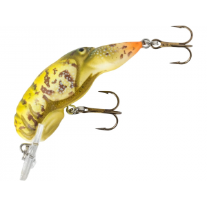 REBEL Deep Wee Craw Crankbait Gully Craw