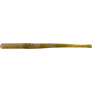 BIG BITE BAITS Scentsation Cliff Hanger Worm 5 Worm Vegas Flash