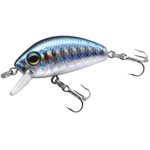 YO-ZURI L-Minnow 1.375 Jerkbait Blue Black