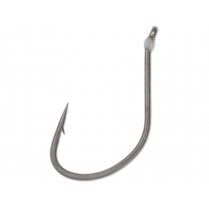 VMC Redline Series Drop Shot Hook #2 Gray 6PK