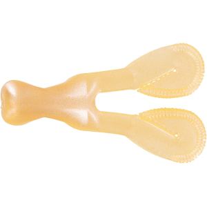 BIG BITE BAITS Scentsation Ramtail 35 Trailer/Chunk Pearl