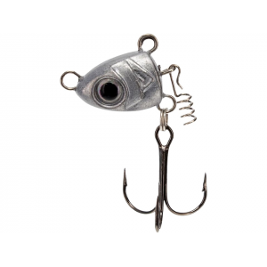 BUCKEYE LURES Freestyle 3/4oz Swimbait Jighead Unpainted