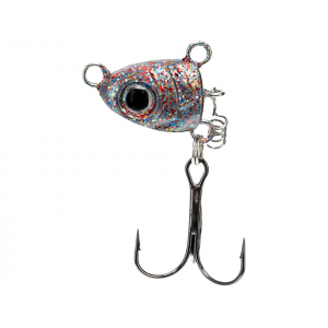 BUCKEYE LURES Freestyle 3/4oz Swimbait Jighead Disco