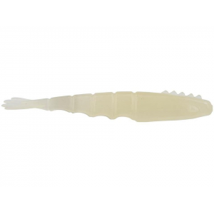 BERKLEY PowerBait Saltwater Bonga Shrimp Glow