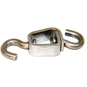 Minnesota Trapline Crunch Proof Swivels 12PK - Minnesota Trapline