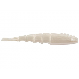 BERKLEY PowerBait Saltwater Bonga Shrimp Pearl White