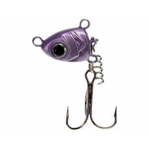 BUCKEYE LURES Freestyle 1/2oz Swimbait Jighead Shad