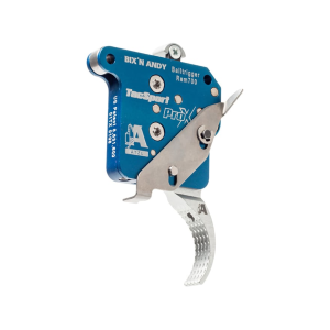 Bix'n Andy TacSport PRO-X Two Stage Trigger for Remington 700 Curved Gator