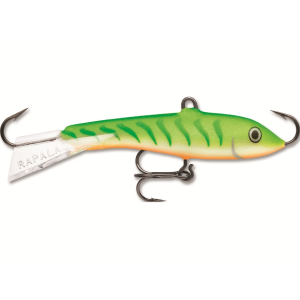 RAPALA Jigging Rap 03 Jig Green Tiger UV