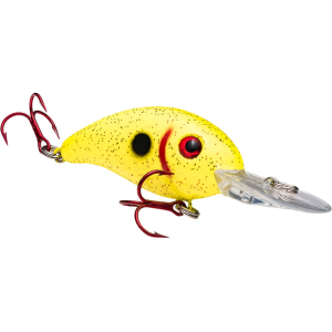 MR. CRAPPIE Slab-Hammer Crappie Crank Crankbait Chartreuse Glitz