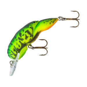 REBEL Wee Craw Crankbait Tiger Craw